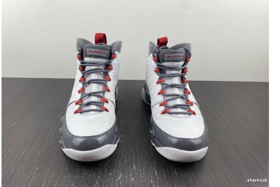 CT8019-162 Red Fire CT8019-162 9 Jordan Retro 0813